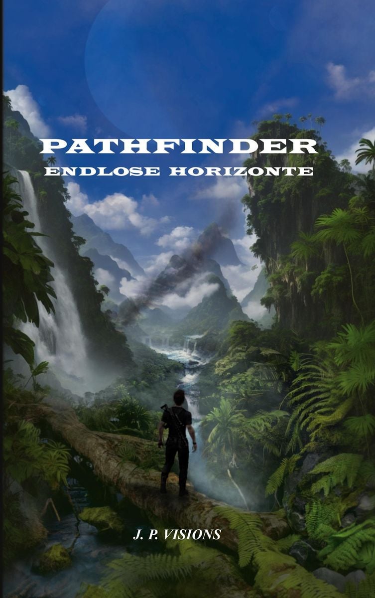 'Pathfinder: Endlose Horizonte' Von 'J. P. Visions' - EBook