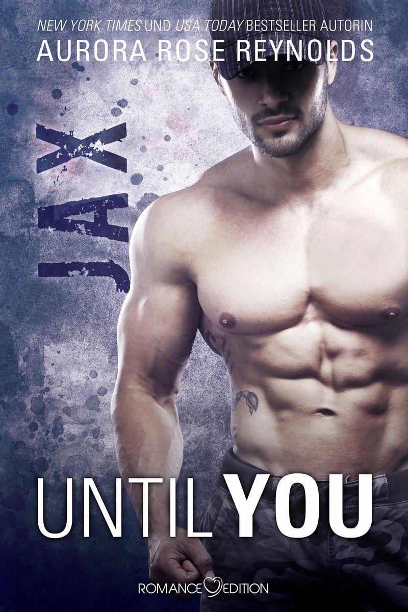 Until You: Jax von Aurora Rose Reynolds - eBook | Thalia