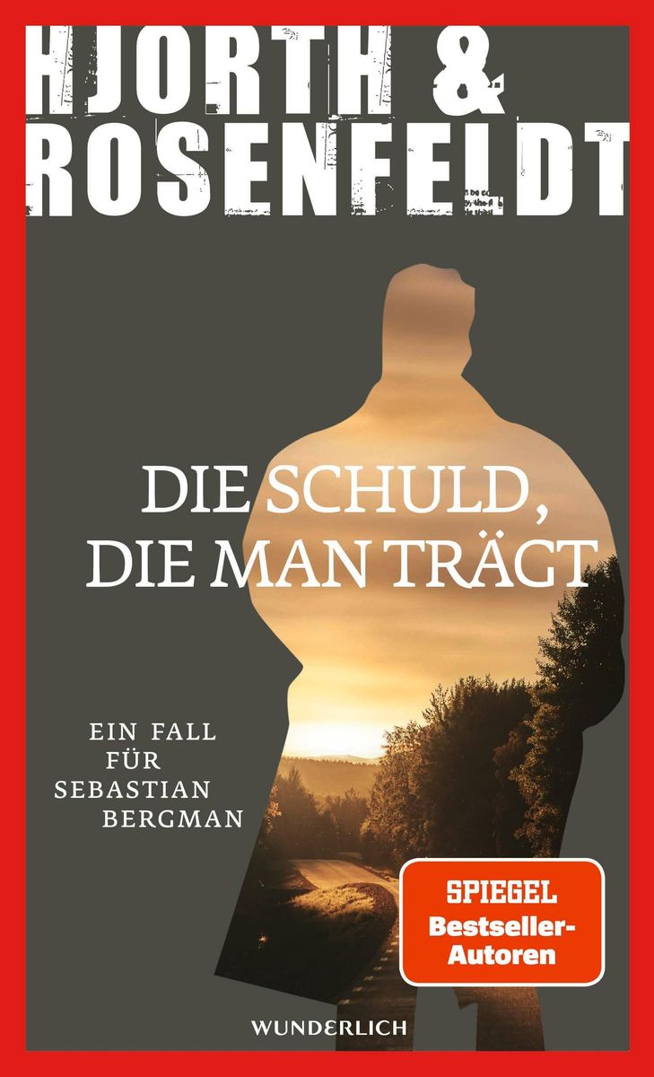 Die Schuld, Die Man Trägt Von Michael Hjorth - Buch | Thalia