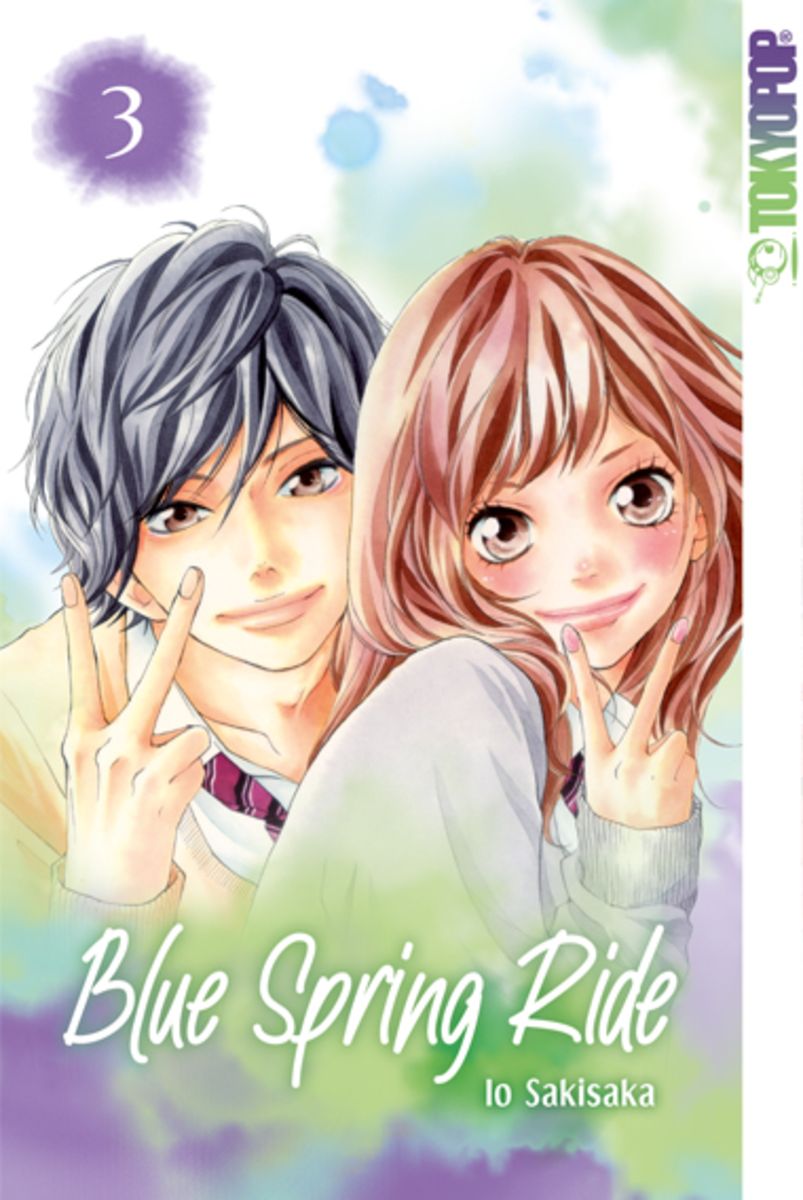 "Blue Spring Ride 2in1 03" online kaufen