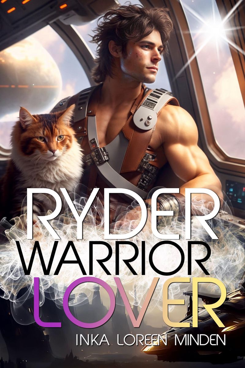 'Ryder Warrior Lover 20' von 'Inka Loreen Minden' eBook