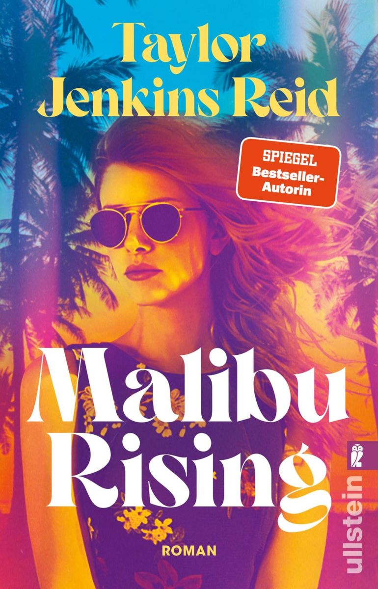 Malibu Rising Von Taylor Jenkins Reid Ebook