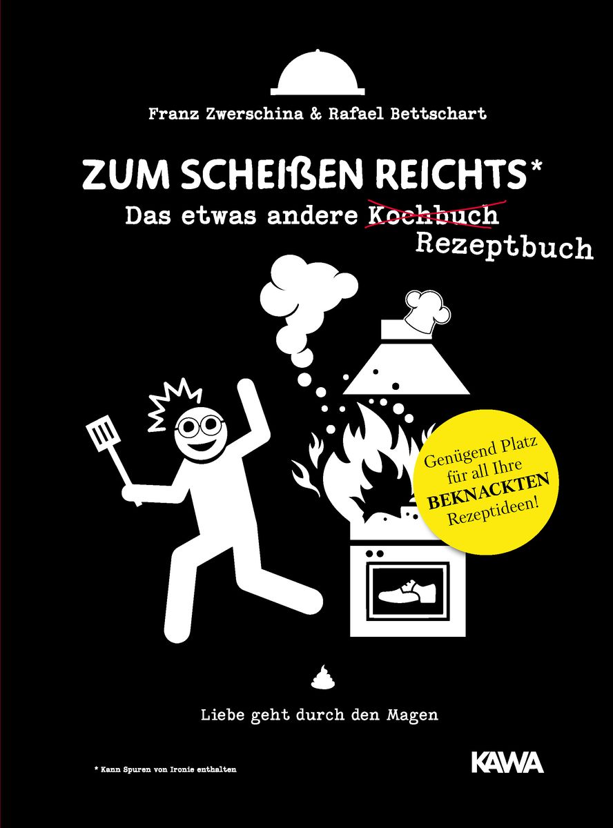 Zum Scheißen reichts 2 von Rafael Bettschart - Buch | Thalia