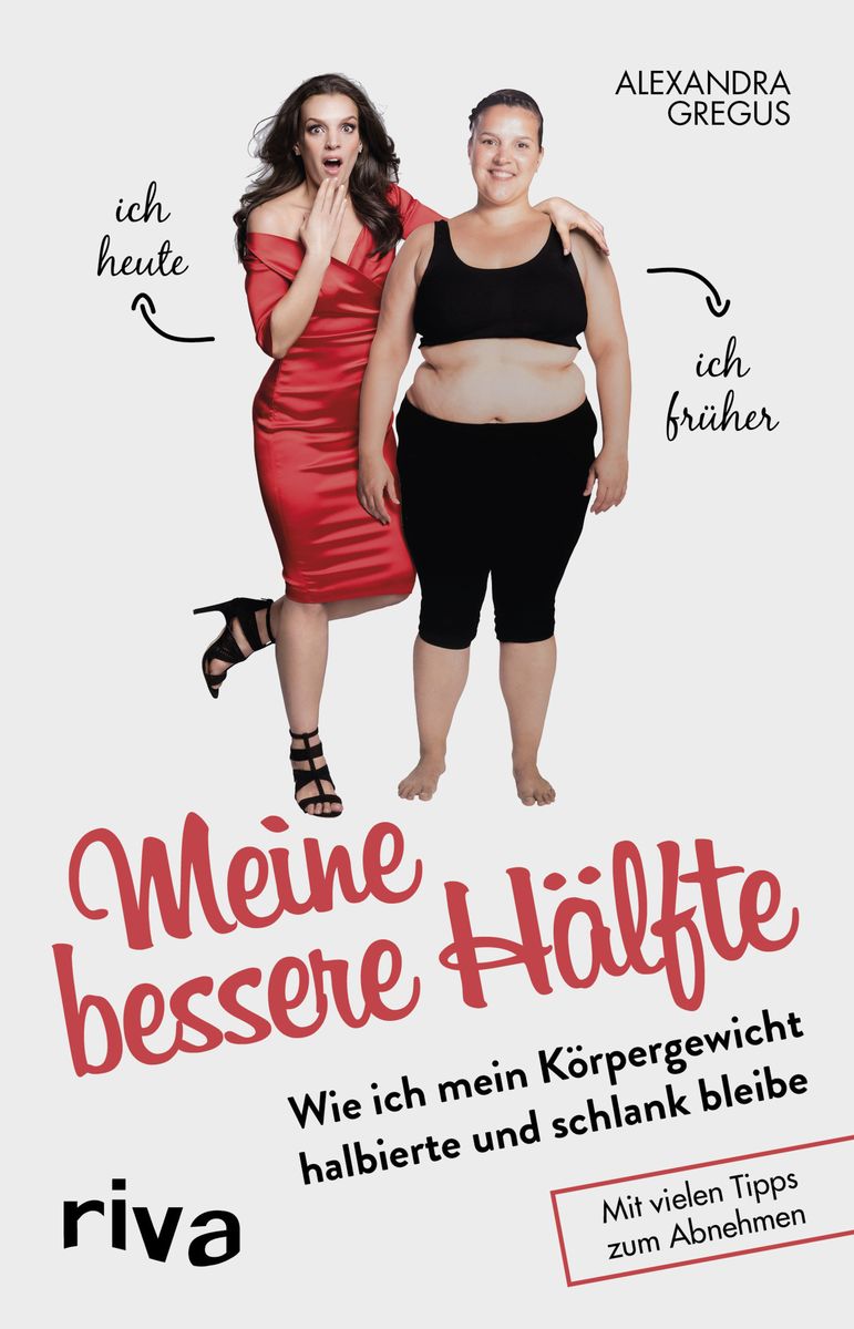 'Meine bessere Hälfte' von 'Alexandra Gregus' Buch '9783868835724'