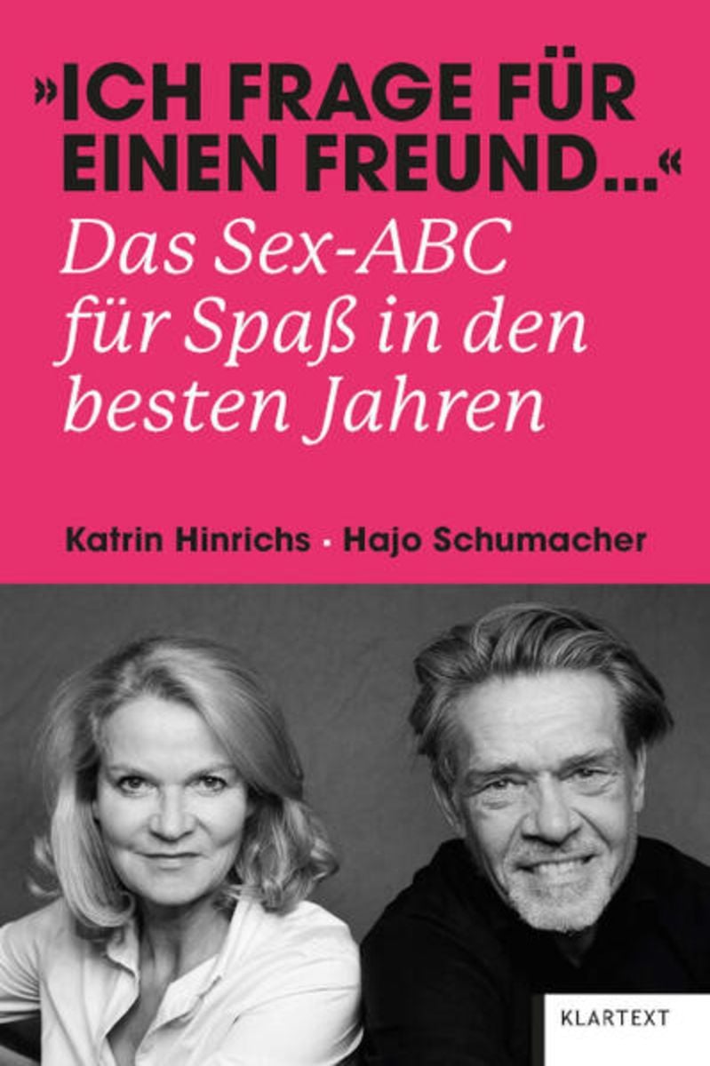 „Ich frage für einen Freund …“ von Katrin Hinrichs - Buch -  978-3-8375-2601-1