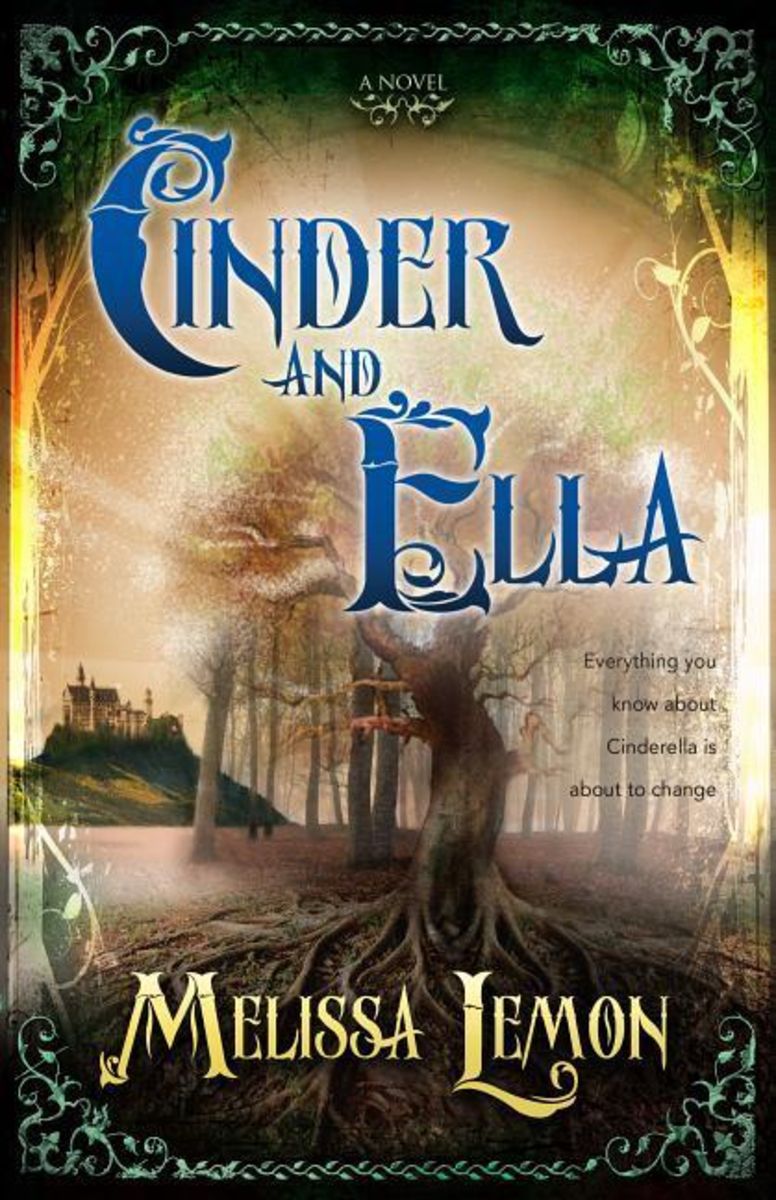 Cinder Und Ella Band 3 Cinder and Ella von Melissa Lemon - Gebundene Ausgabe - 978-1-59955-906