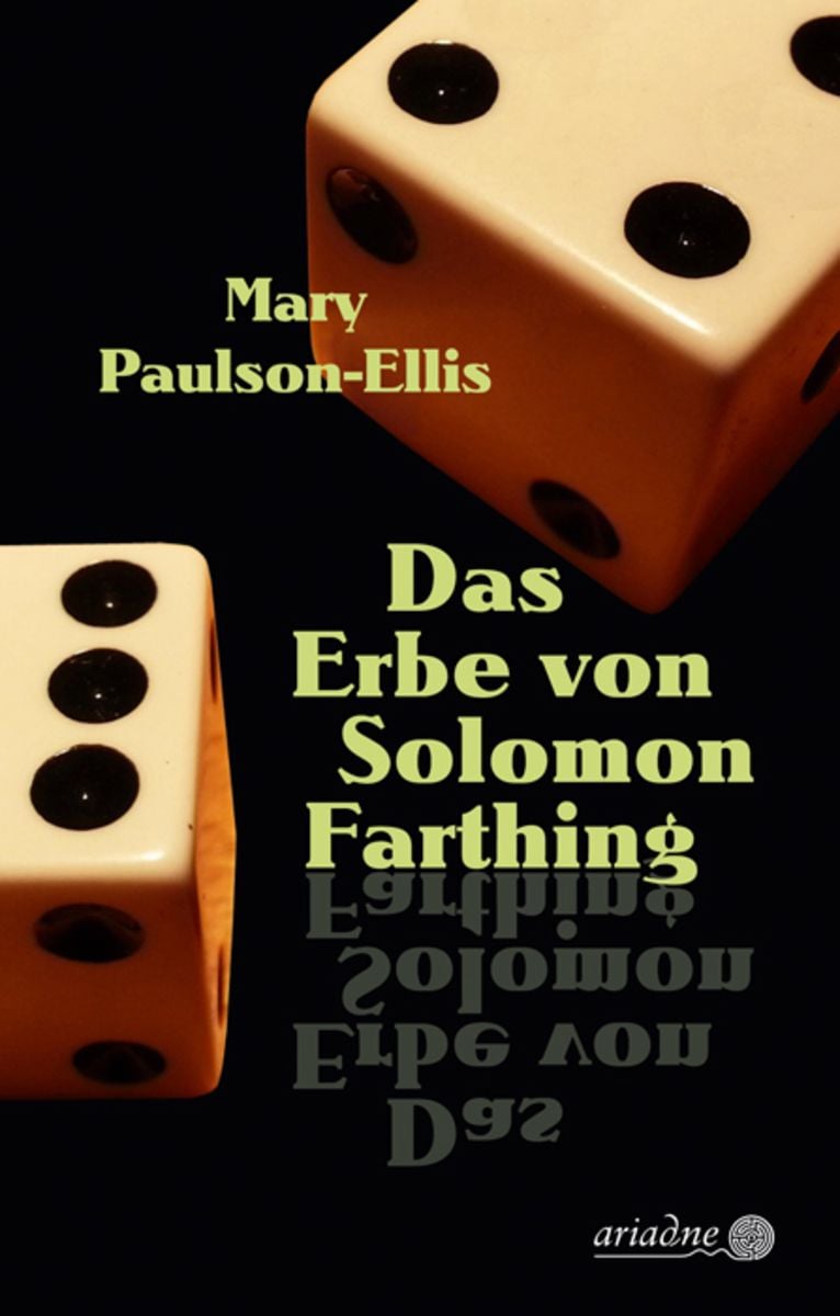 'Das Erbe von Solomon Farthing' von 'Mary PaulsonEllis' Buch '978