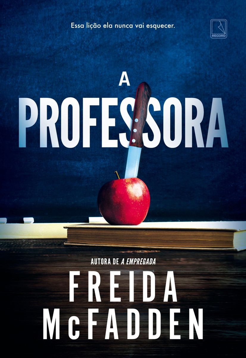 'A professora' von 'Freida McFadden' eBook