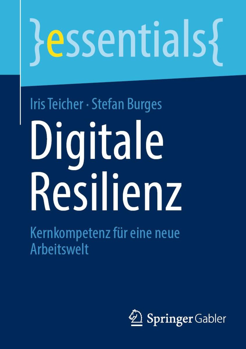 Digitale Resilienz von Iris Teicher eBook Thalia