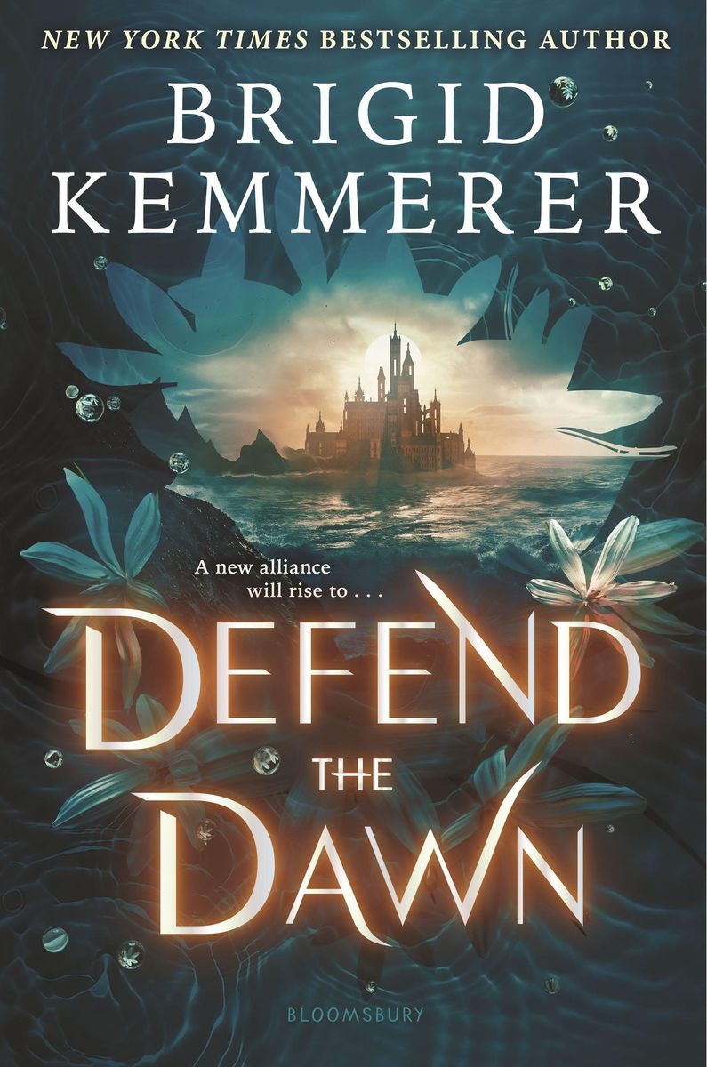 defend the dawn brigid kemmerer