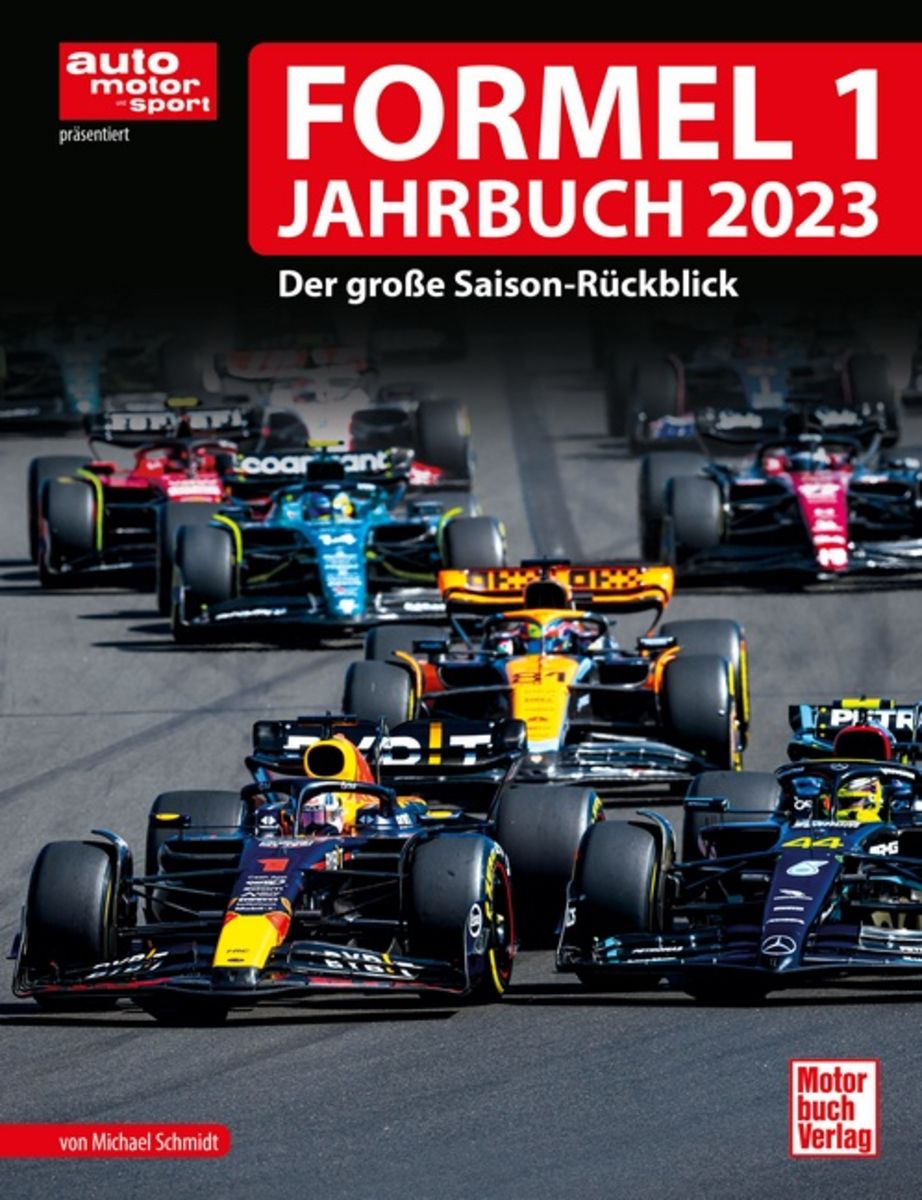 Formel Jahrbuch 2023