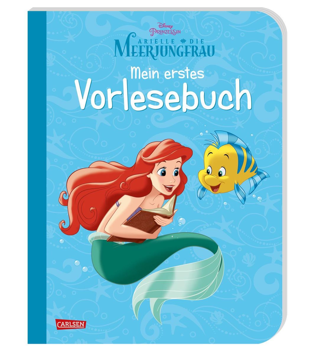 Disney Arielle, die kleine Meerjungfrau Mein erstes Vorlesebuch von Walt Disney Buch Thalia