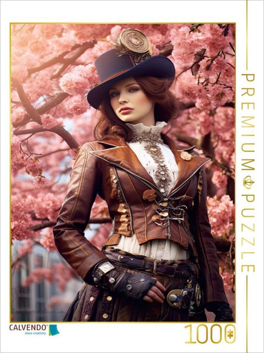 CALVENDO Puzzle „Gehöft Im Val D'Orcia“ – 1000 Teile, 64 X 48 Cm, Premium-Qualität Aus Europa