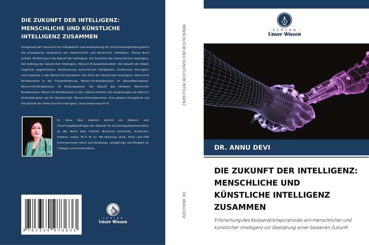 Die Zukunft der Intelligenz: Menschliche und Knstliche Intelligenz  Zusammen" online kaufen
