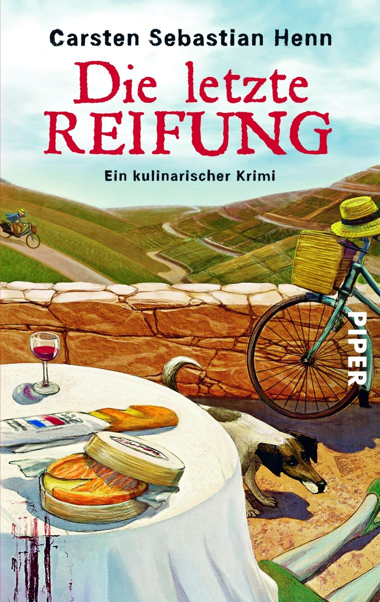 Die letzte Reifung / Adalbert Bietigheim Bd. 1 von Carsten Sebastian Henn Buch Thalia Die letzte Reifung / Adalbert Bietigheim Bd. 1 von Carsten Sebastian Henn Buch Thalia