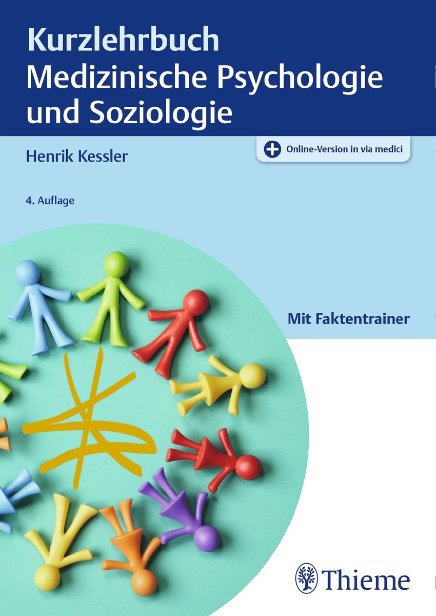 Kurzlehrbuch Medizinische Psychologie Und Soziologie Von Henrik
