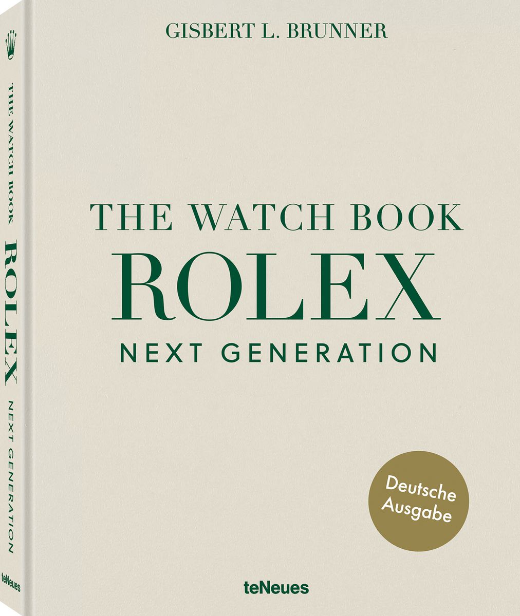 the-watch-book-rolex-gebundene