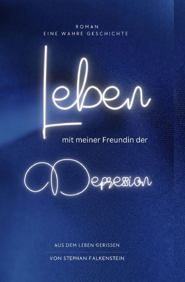 "Aus dem Leben gerissen / Leben, mit meiner Freundin der Depression