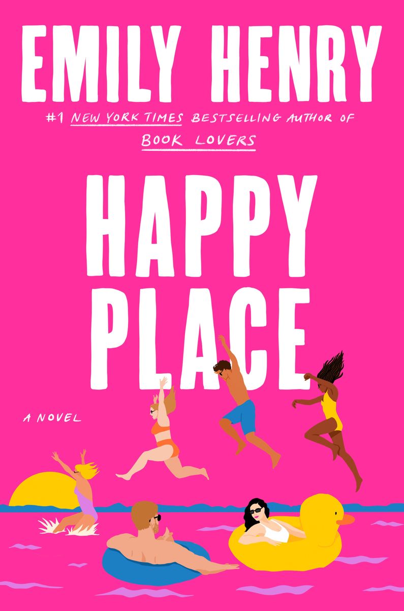 other books by the author of happy place emily henry
