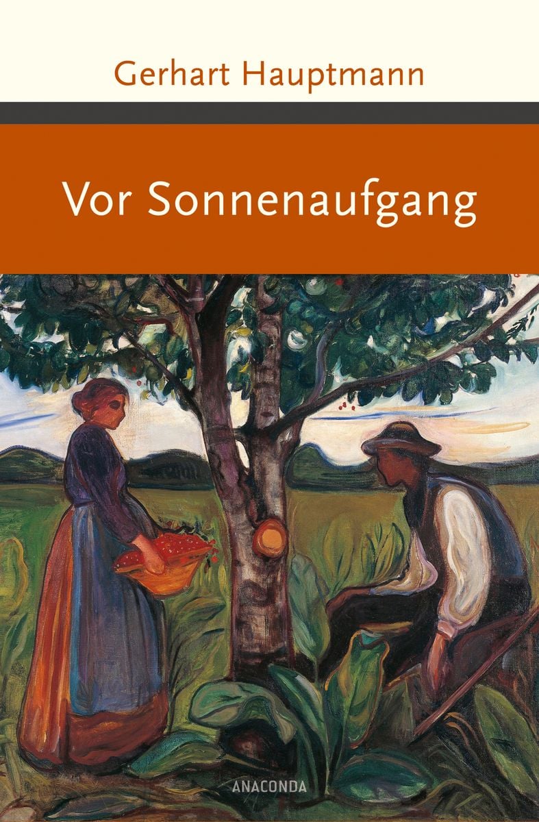 Vor Sonnenaufgang Von Gerhart Hauptmann