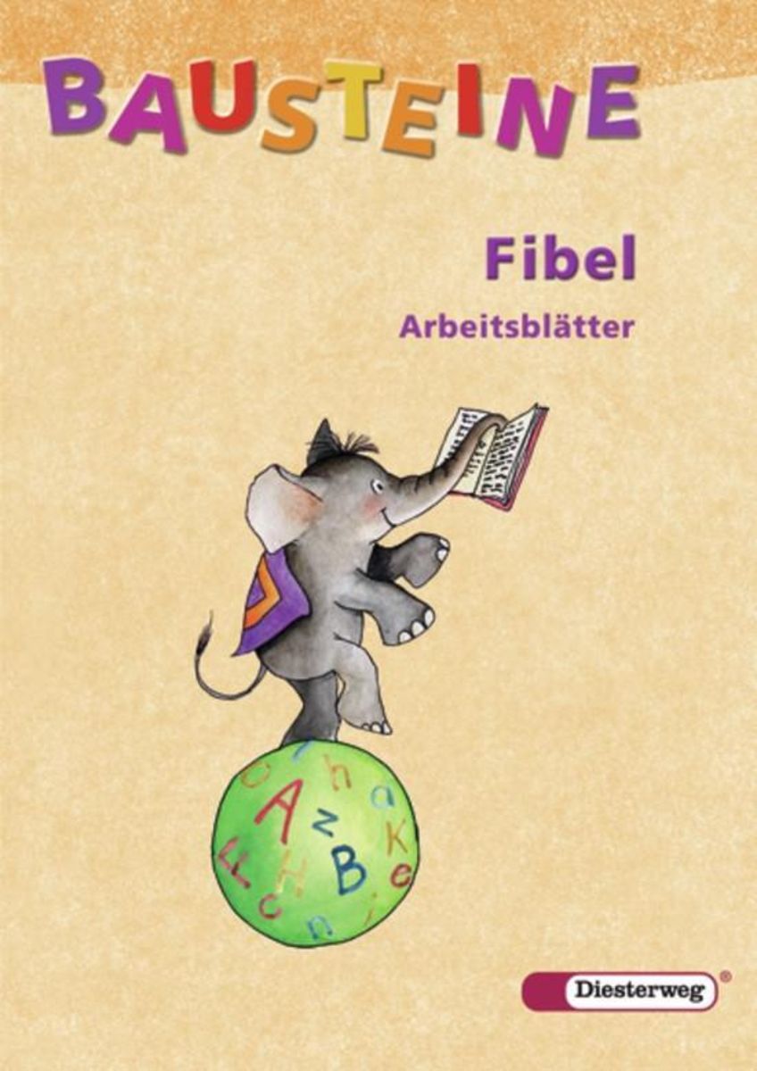 Bausteine Fibel. Arbeitsblätter. Von Siegfried Buck. Bücher | Orell Füssli