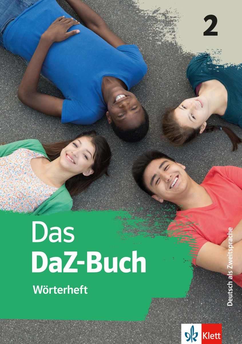 Das DaZ Buch 2. Wörterheft - Deutsch & Literatur Schulbuch - 978-3-12 ...