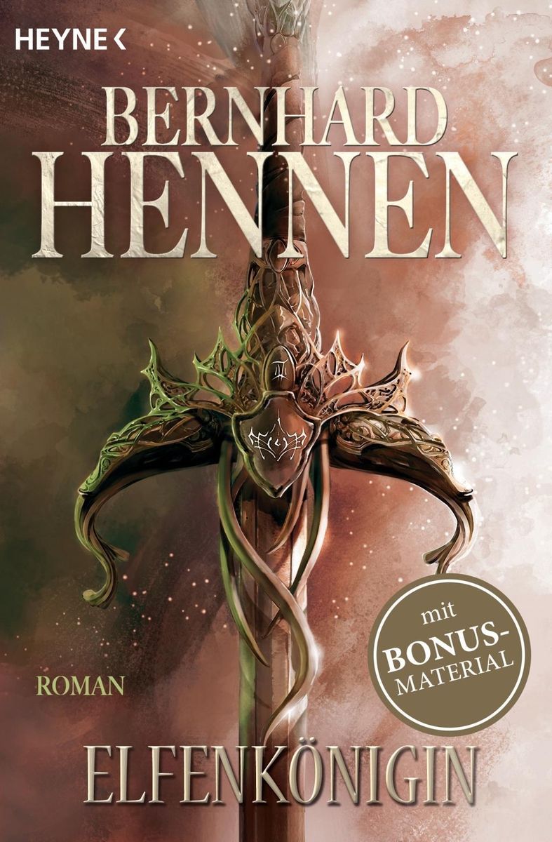 Elfenkönigin / Die Elfen Bd.4 von Bernhard Hennen Buch Thalia