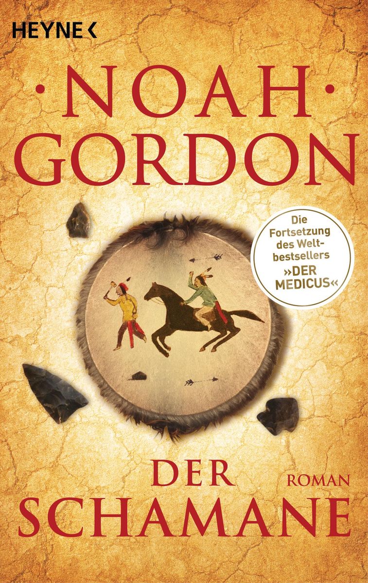 Der Schamane Von Noah Gordon Buch