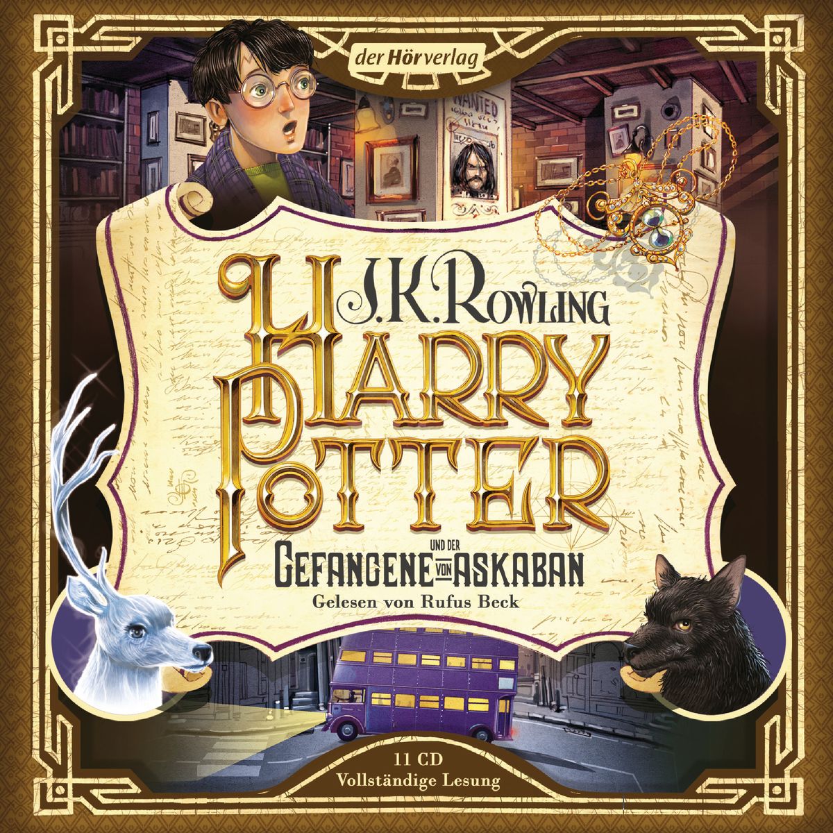 Harry Potter Und Der Gefangene Von Askaban [洋書] Harry Potter und der Gefangene von Azkaban: Rowling, J. K.