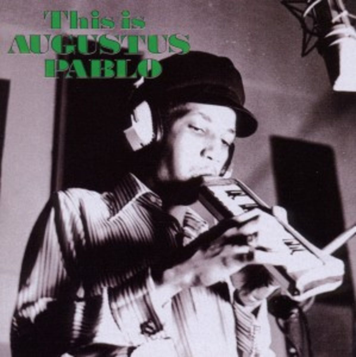 Pablo, A: This Is Augustus Pablo (Expanded) von Augustus Pablo (CD
