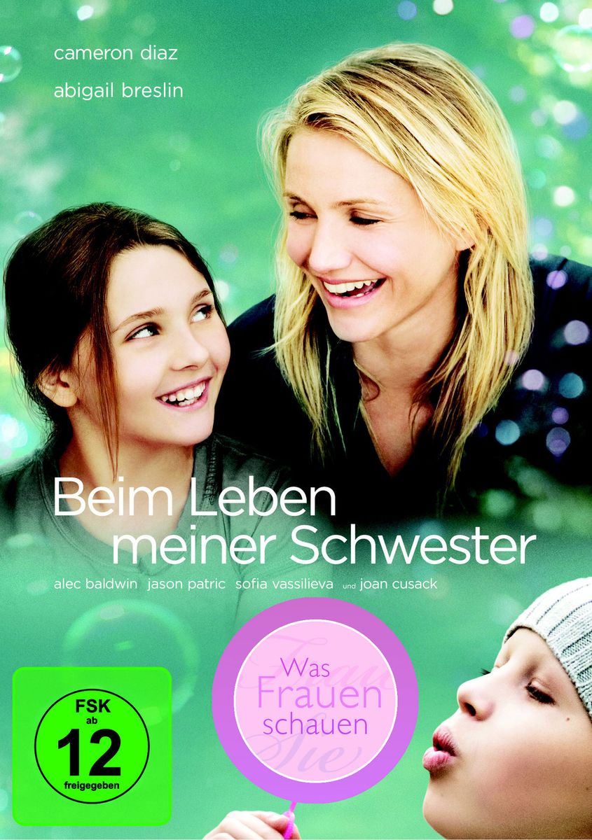 Beim Leben Meiner Schwester Englisch 'Beim Leben meiner Schwester' von 'Nick Cassavetes' - 'DVD'