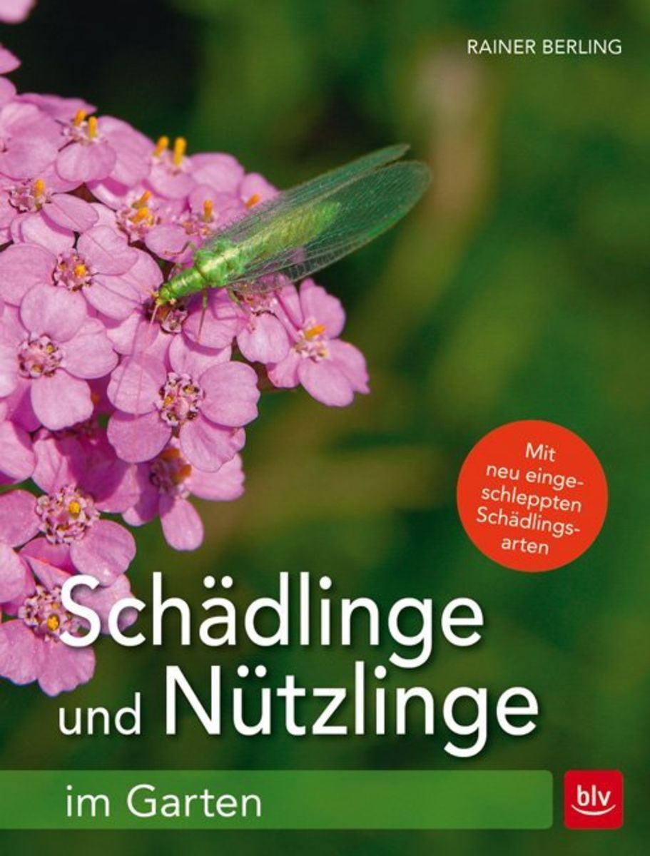 Schädlinge Und Nützlinge Im Garten Von Rainer Berling Buch 978 3 8354 1615 4 Thalia 