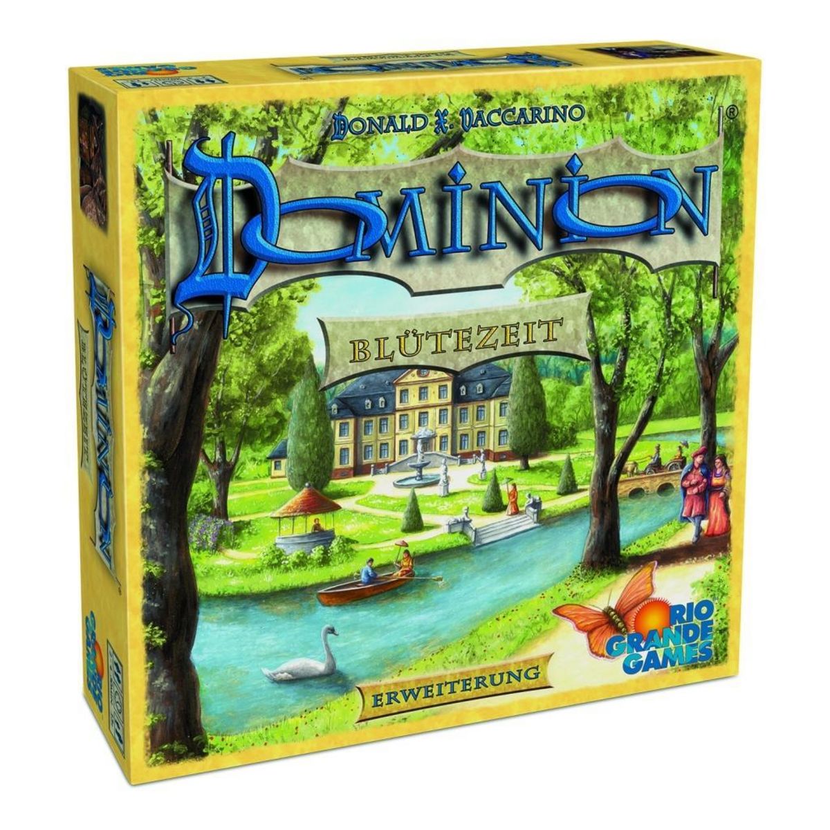 Rio Grande Games 1409 - Dominion: Blütezeit, Erweiterung' kaufen -  Spielwaren