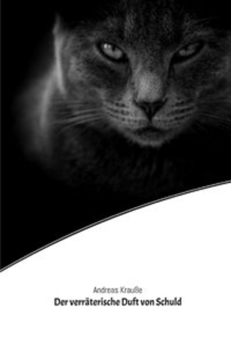 'Der verräterische Duft von Schuld' von 'Andreas Krausse' Buch '978
