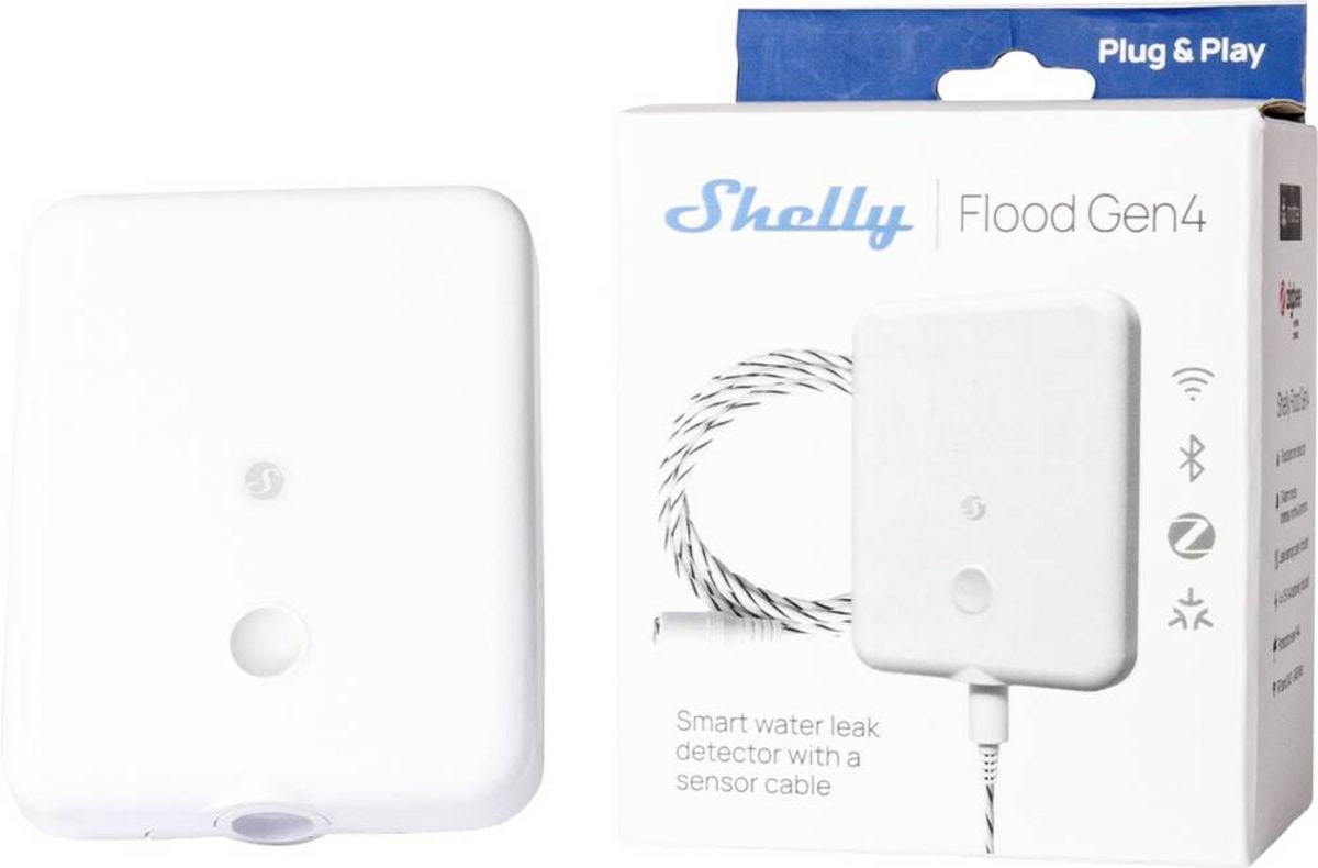 Shelly Flood Gen4