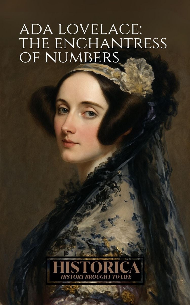 Cover: William Howard – Ada Lovelace: The Enchantress of Numbers