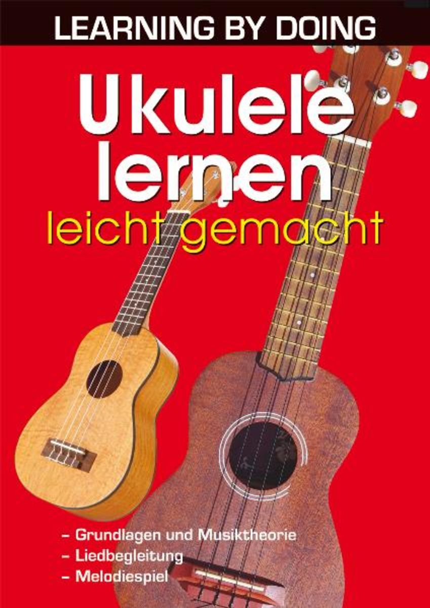 Ukulele lernen leicht gemacht von Gernot Rödder Buch Thalia