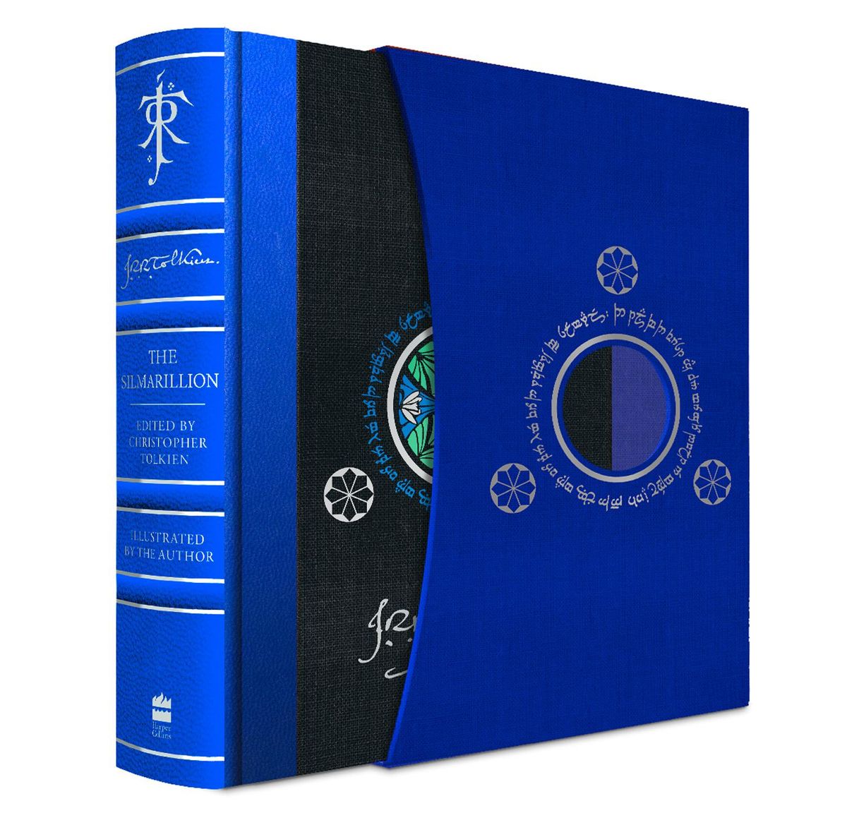 'The Silmarillion. Illustrated Deluxe Edition' Von 'J. R. R. Tolkien ...