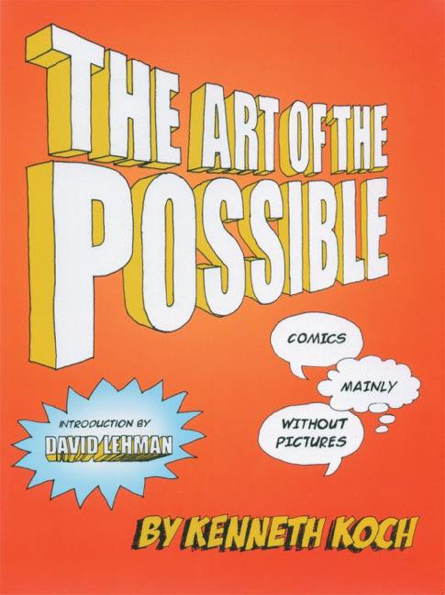 'Art Of The Possible' von Koch' 'Taschenbuch' '9781