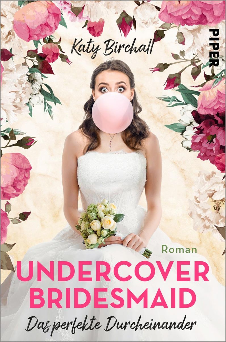 hallmark undercover bridesmaid