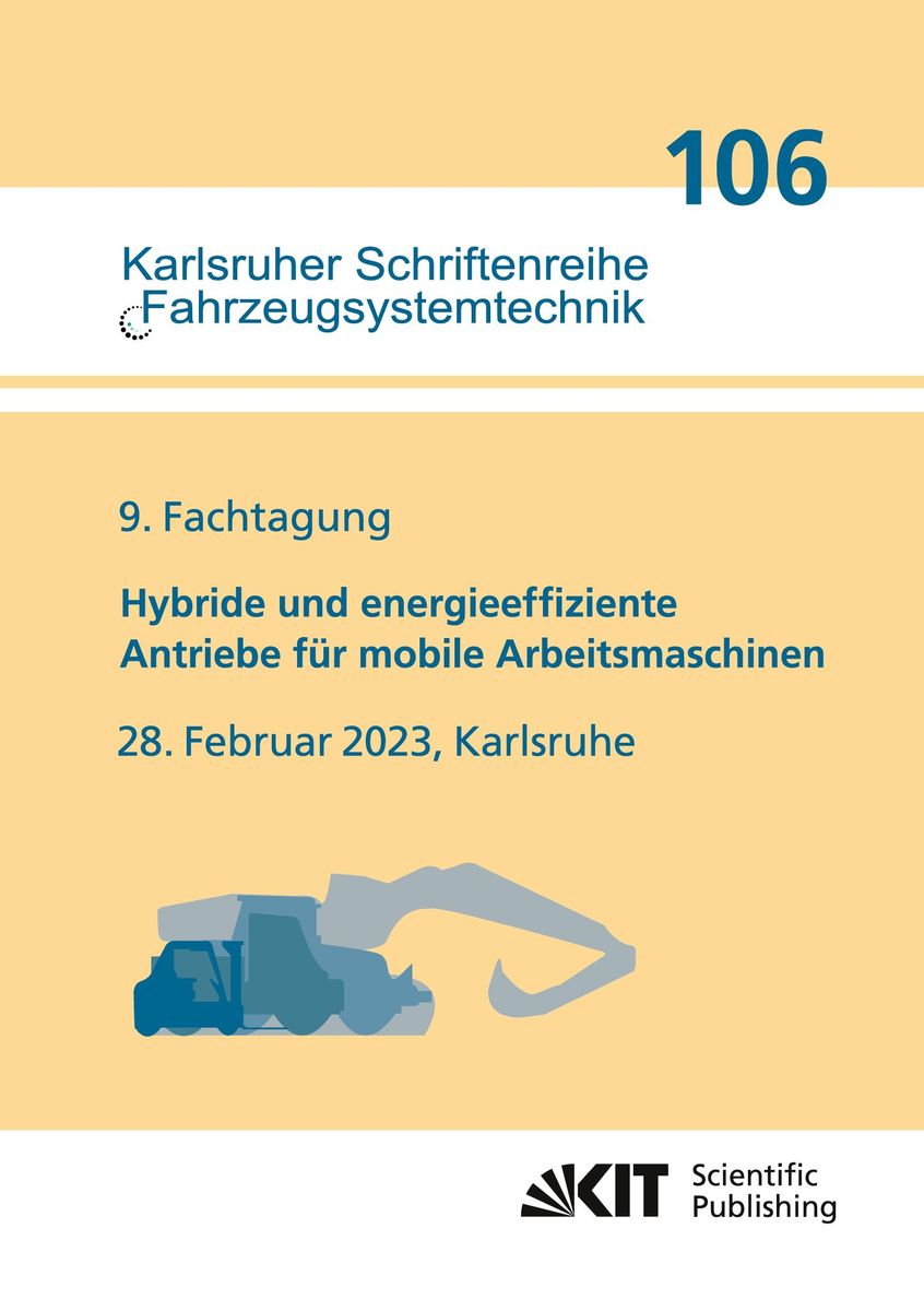 Hybride Und Energieeffiziente Antriebe F R Mobile Arbeitsmaschinen Fachtagung Februar