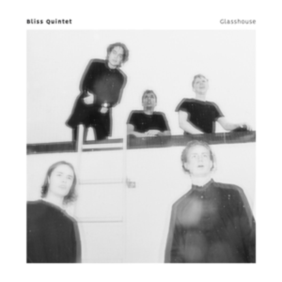 'Glasshouse(LP)' von 'Bliss Quintet' auf 'Vinyl' Musik