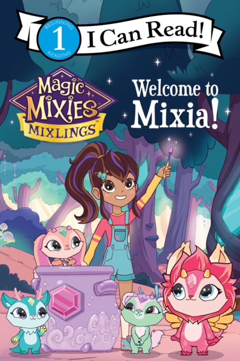 Magic outlet mixies