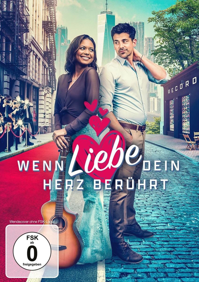 Wenn Liebe Dein Herz berührt als DVD kaufen