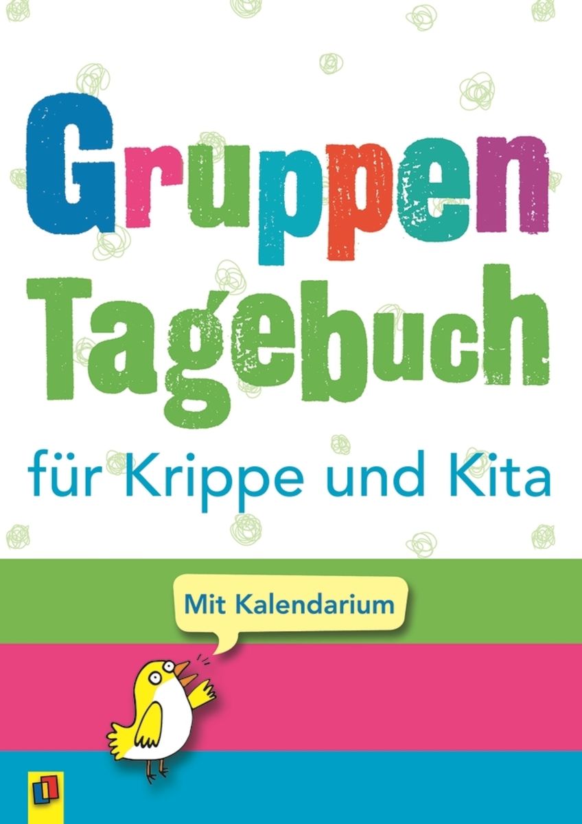 Gruppentagebuch Für Krippe Und Kita Von Redaktionsteam Verlag An Der ...