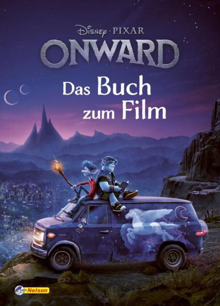 'Onward - Keine Halben Sachen: Das Buch Zum Film' Von '' - Buch - '978 ...