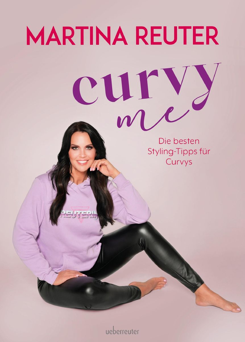 'Curvy Me' Von 'Martina Reuter' - Buch - '978-3-8000-7831-8'