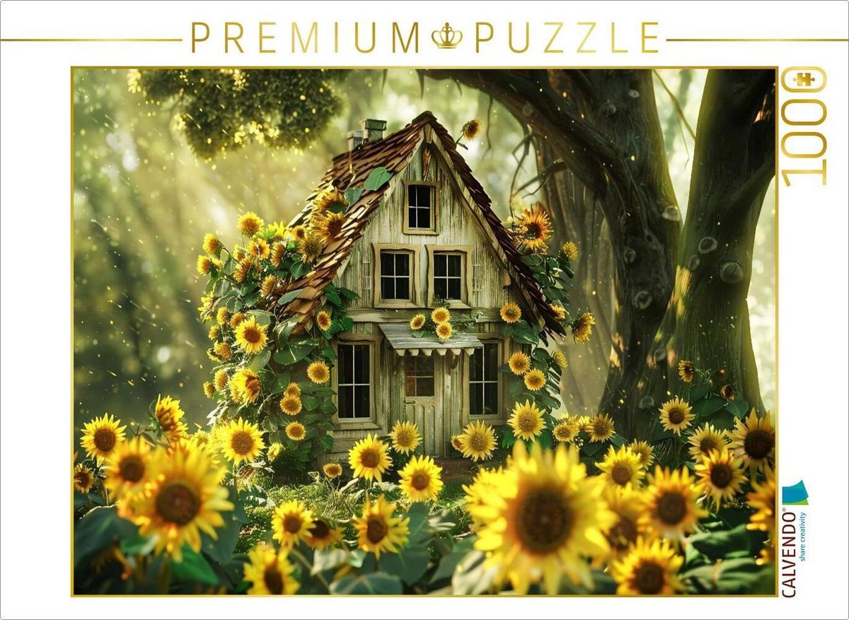 CALVENDO Puzzle Chihuahuas – 1000 Teile, 64x48 Cm, Premium-Qualität, Foto-Puzzle Mit Süßem Hunde-Motiv
