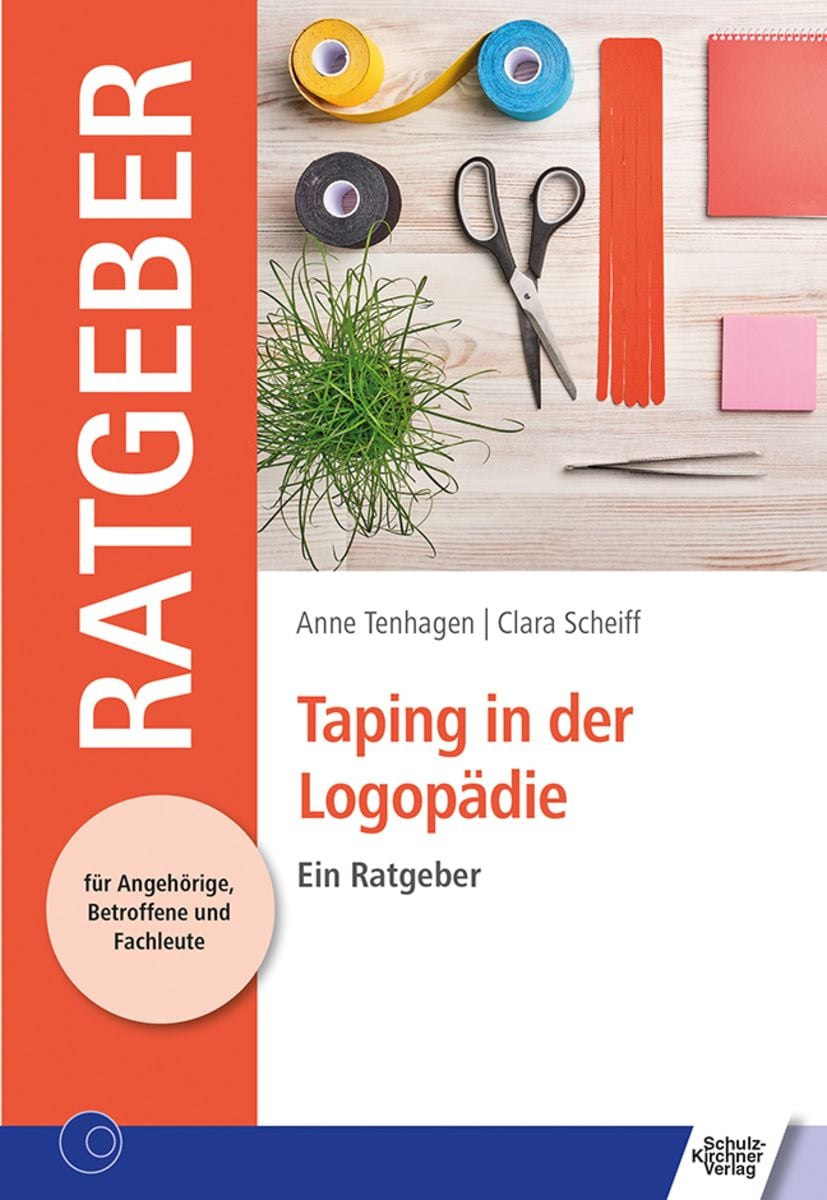 Taping in der Logopädie von Anne Tenhagen Buch Thalia