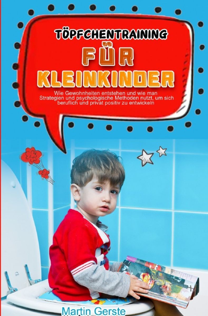 Töpfchentraining für Kleinkinder von Frank Schroeder Buch 9783754163764 Thalia